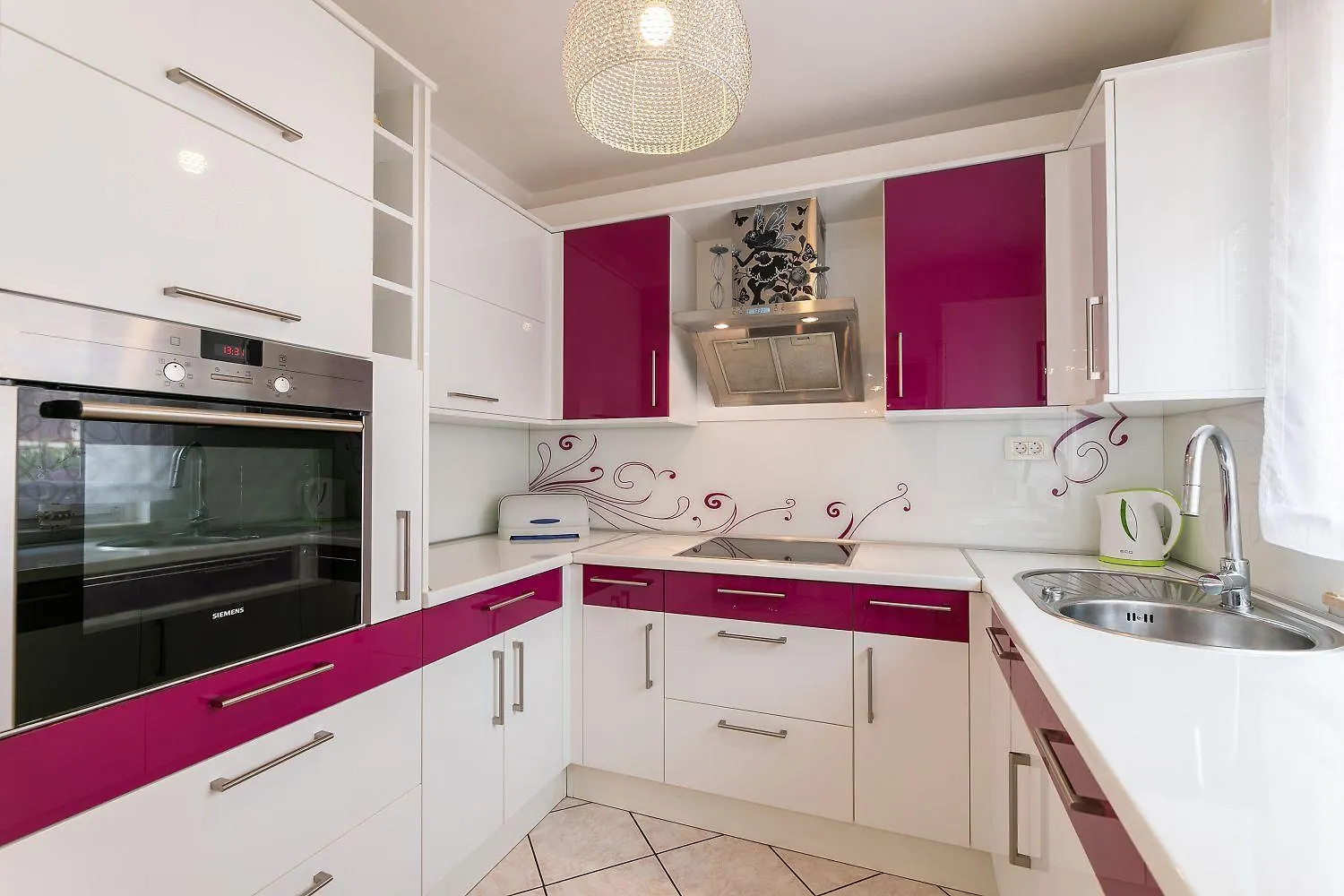Charmantes Apartment Nur 500 Meter Zum Strand Mit Privatem Balkon, Grill, Privatparkplatz Crikvenica Croatia