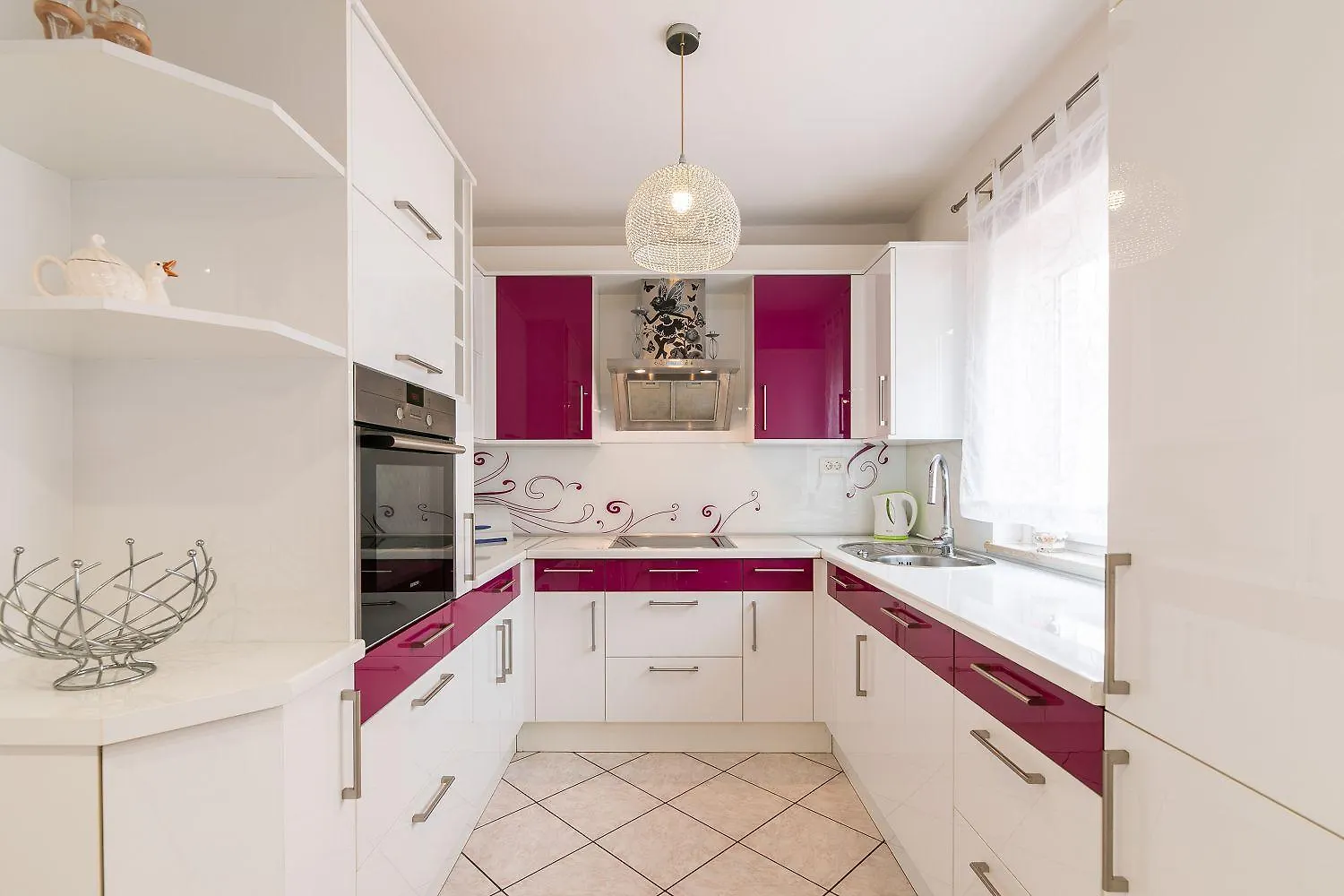 Charmantes Apartment Nur 500 Meter Zum Strand Mit Privatem Balkon, Grill, Privatparkplatz Crikvenica
